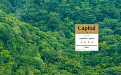 Capital: PEH ist nachhaltigster Vermögensverwalter